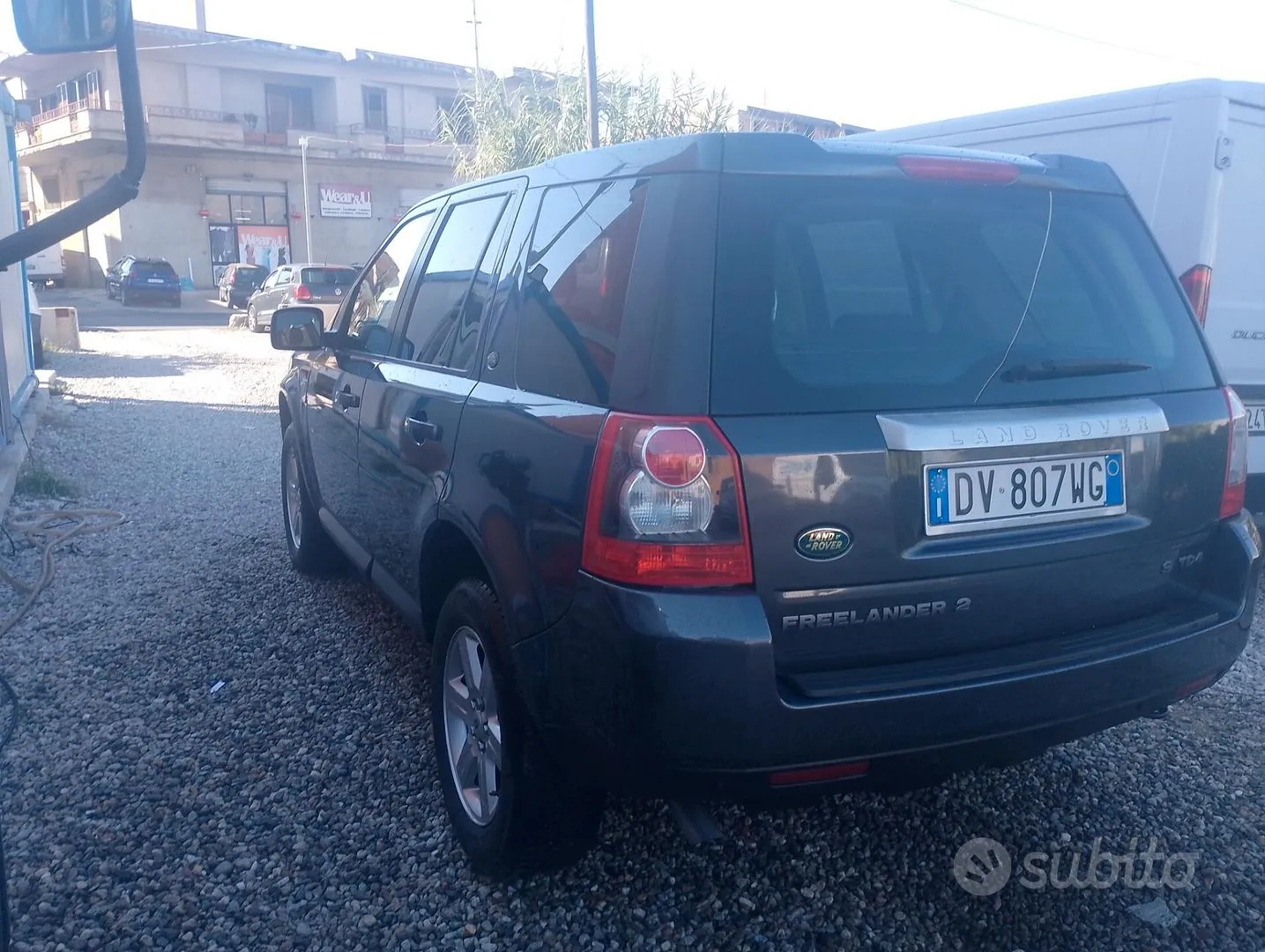 Land Rover Freelander 2009 photo 5