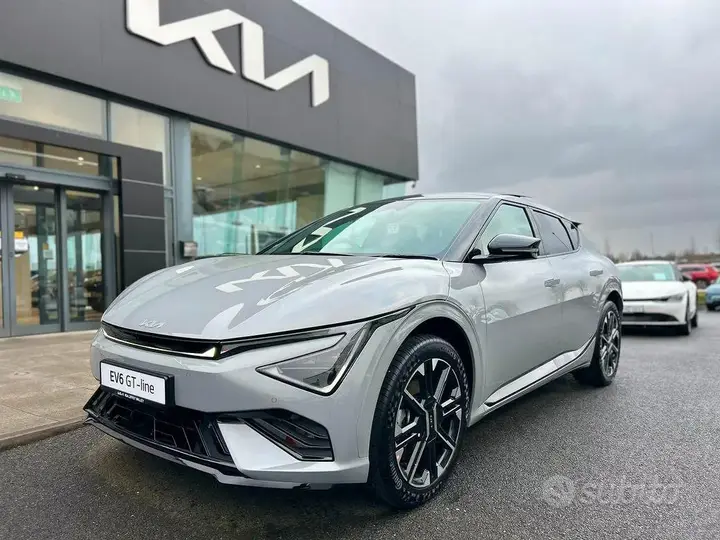 Kia Ev6