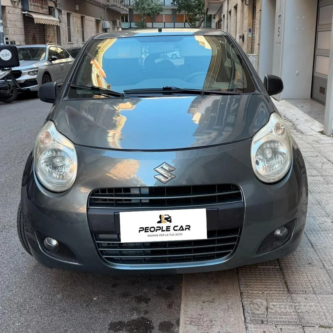 Suzuki Alto 2010 photo 2