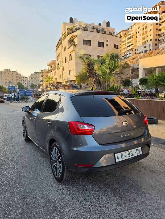 Seat Ibiza