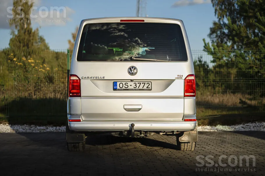 Volkswagen Caravelle 2015 photo 5