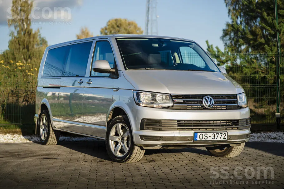 Volkswagen Caravelle 2015 photo 3