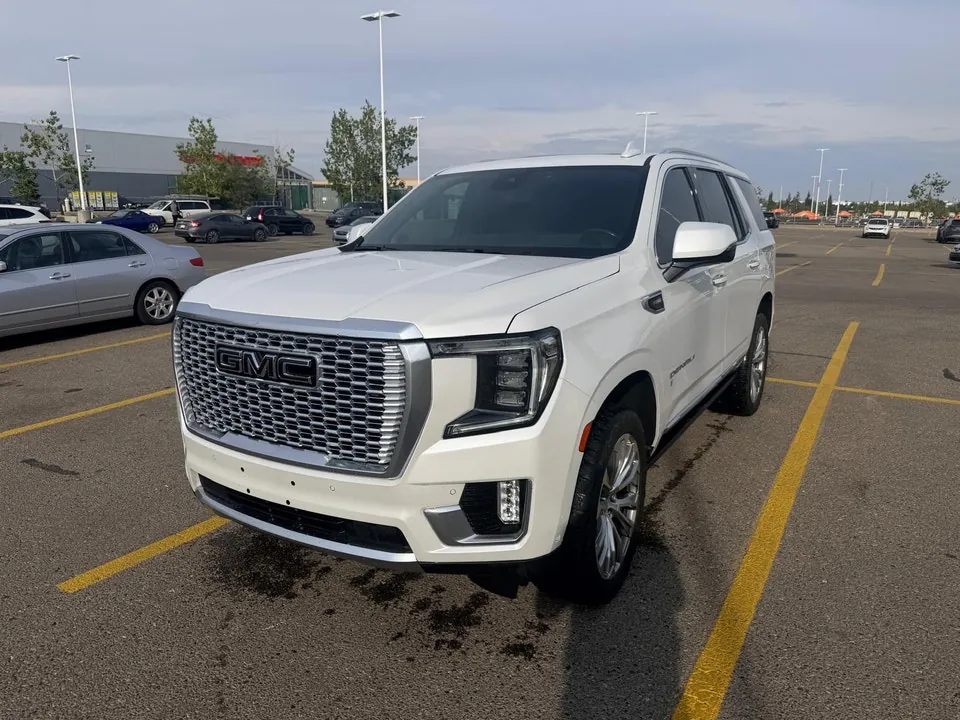 GMC Yukon