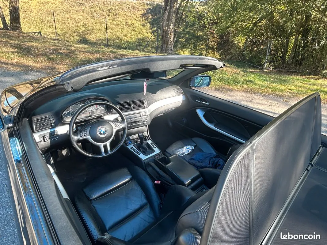 BMW Bmw Série 3 2001 photo 3