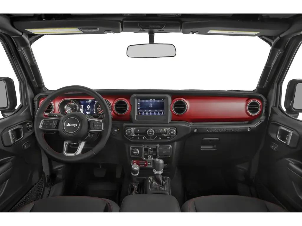 Jeep Wrangler 2021 photo 5