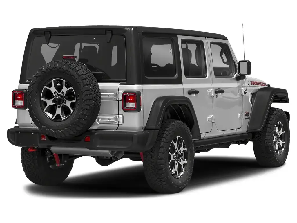 Jeep Wrangler 2021 photo 2