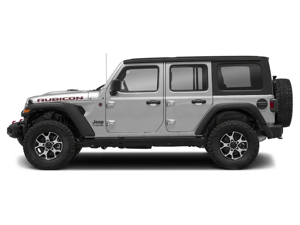 Jeep Wrangler 2021 photo 3