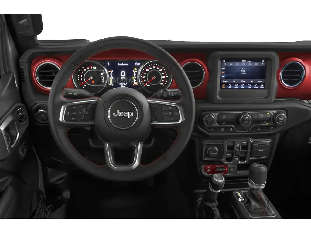 Jeep Wrangler 2021 photo 4