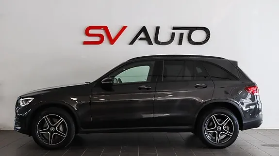 Mercedes-Benz Glc300 De 2021 photo 3