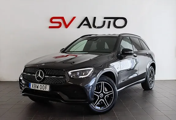 Mercedes-Benz Glc300 De