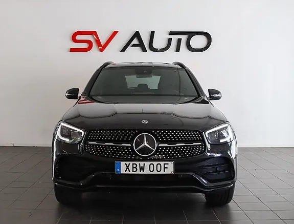 Mercedes-Benz Glc300 De 2021 photo 2