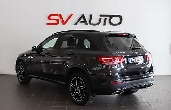 Mercedes-Benz Glc300 De 2021 photo 4