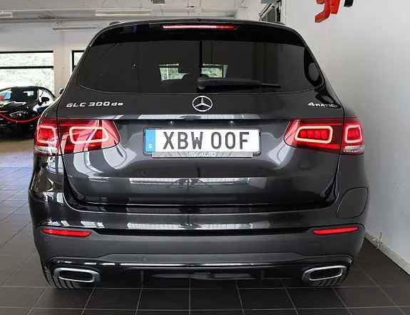 Mercedes-Benz Glc300 De 2021 photo 5