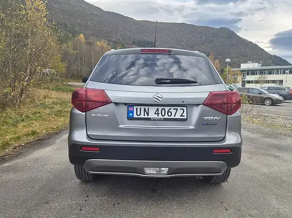 Suzuki Vitara 2024 photo 5