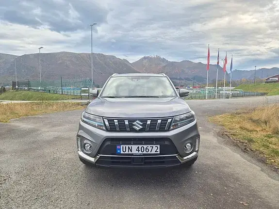 Suzuki Vitara 2024 photo 2