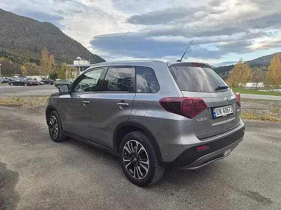 Suzuki Vitara 2024 photo 4