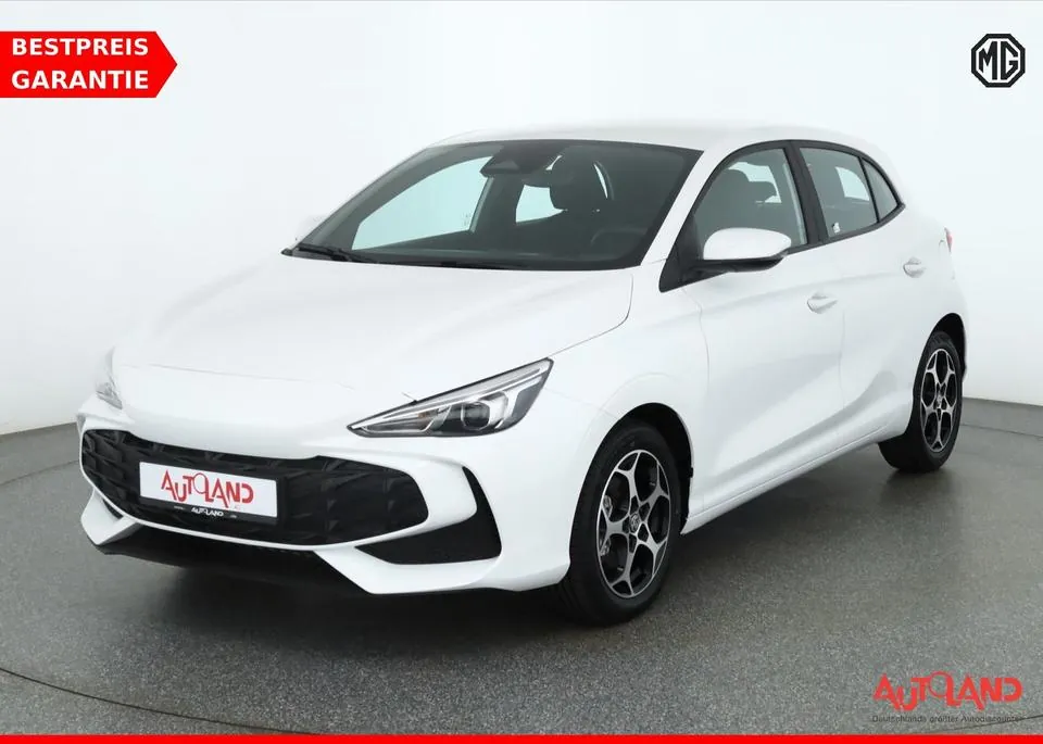 MG Mg3