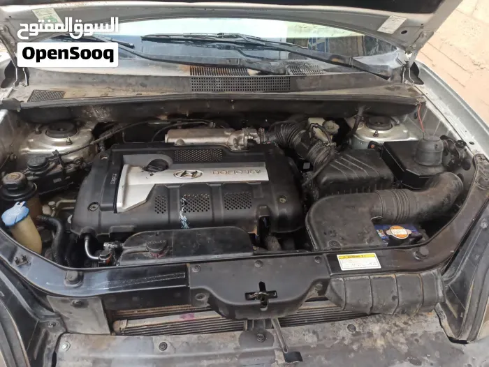 Hyundai Tucson 2005 photo 3