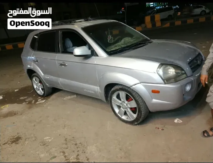 Hyundai Tucson 2005 photo 5