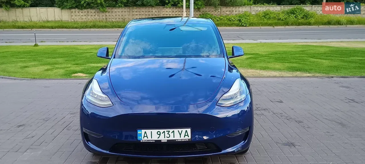 Tesla Model Y 2020 photo 4