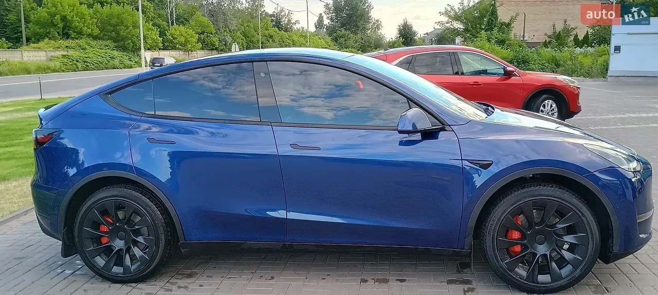 Tesla Model Y 2020 photo 5