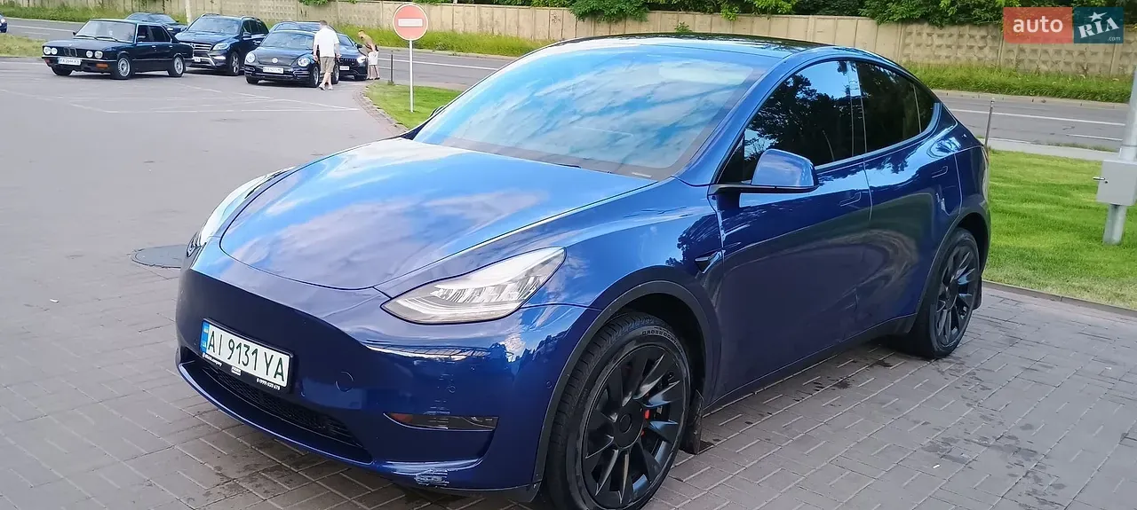 Tesla Model Y 2020 photo 3