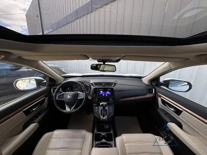 Honda Cr-V 2018 photo 5