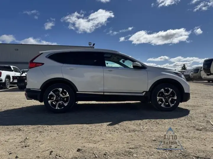 Honda Cr-V 2018 photo 4
