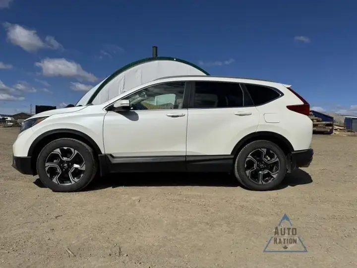 Honda Cr-V 2018 photo 2