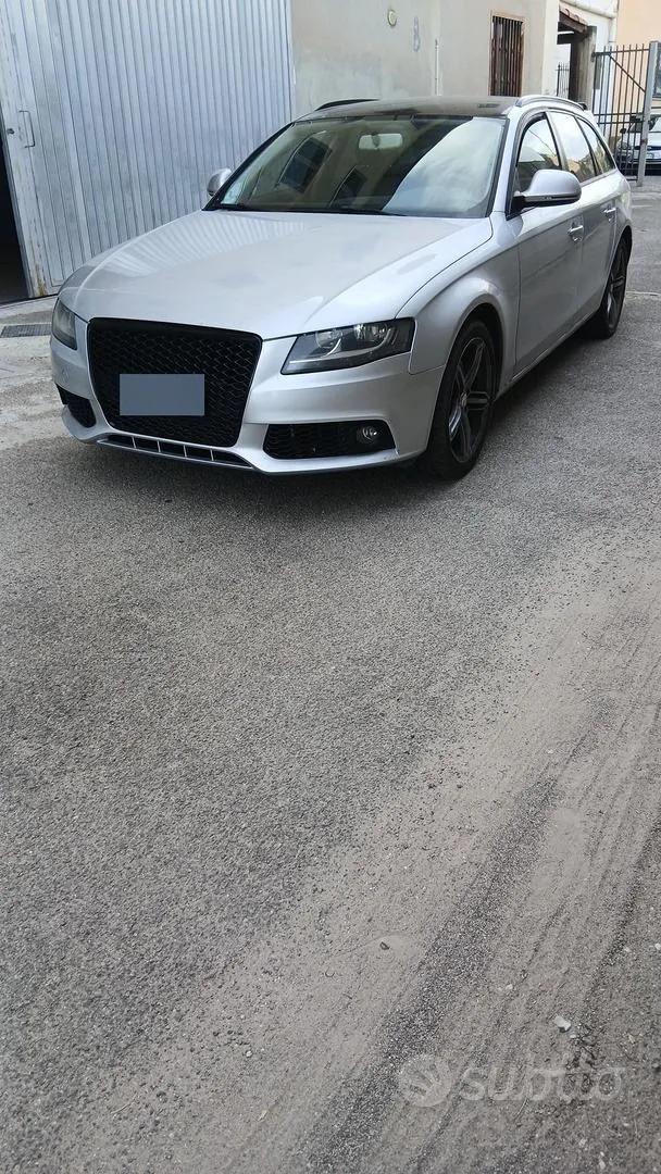 Audi A4 2008 photo 4