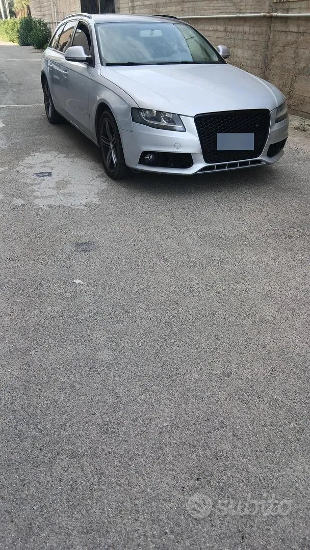 Audi A4 2008 photo 2