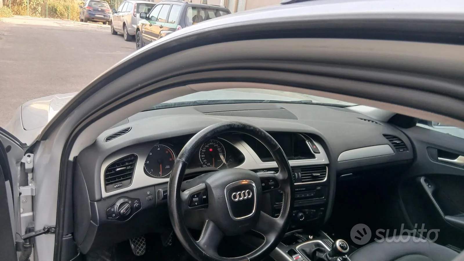 Audi A4 2008 photo 5