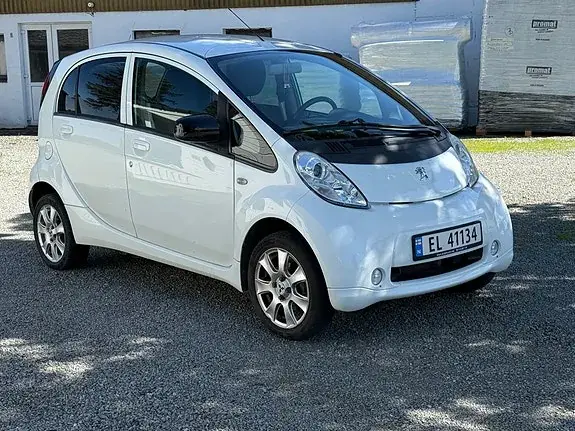 Peugeot Ion