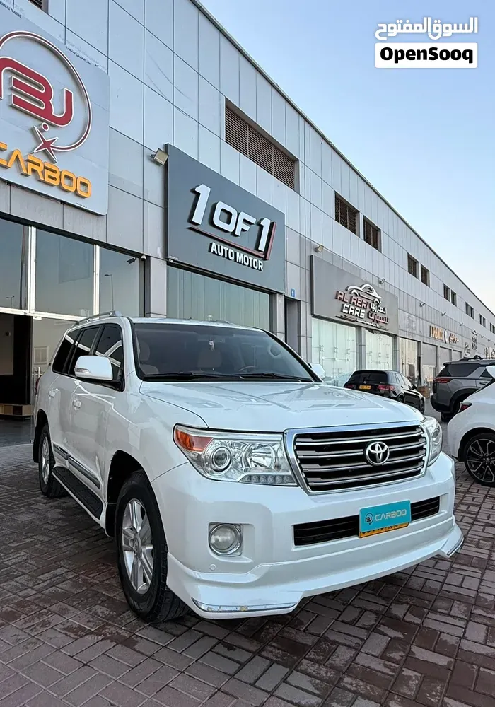 Toyota Land Cruiser Gxr 2015 photo 3