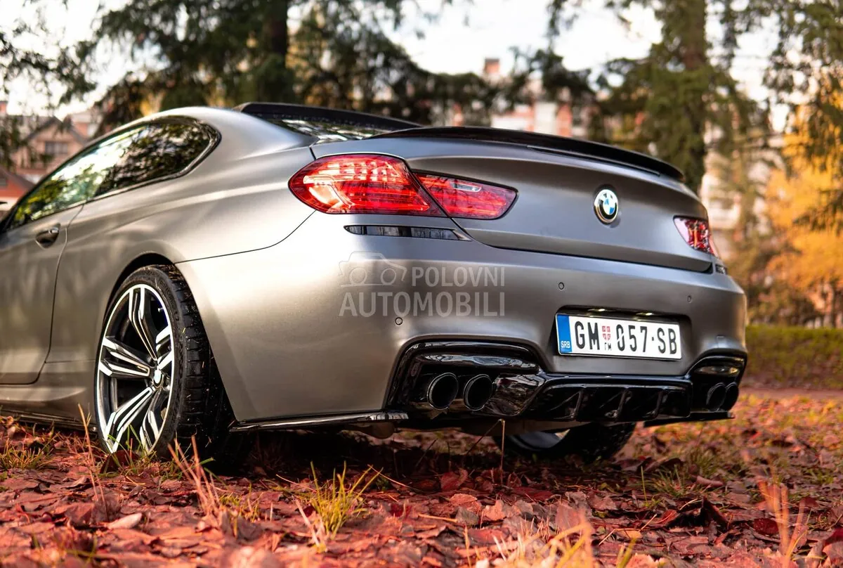 BMW 640 2014 photo 5