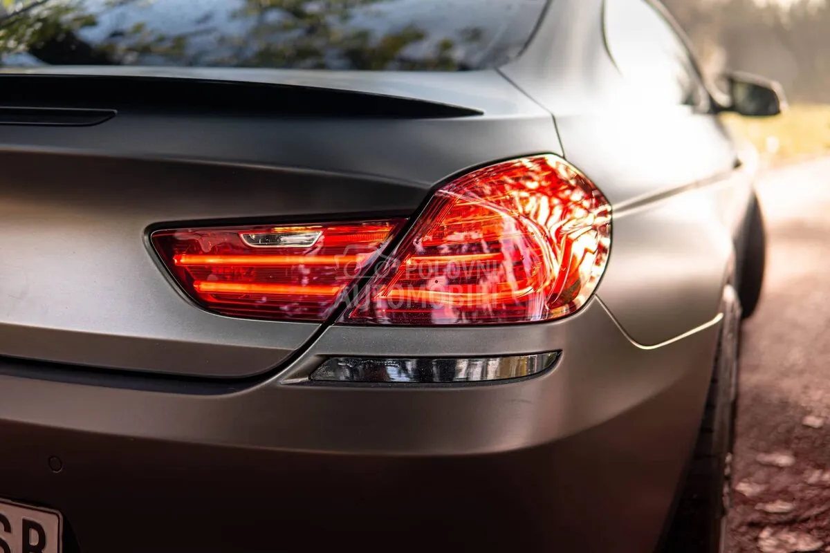 BMW 640 2014 photo 4