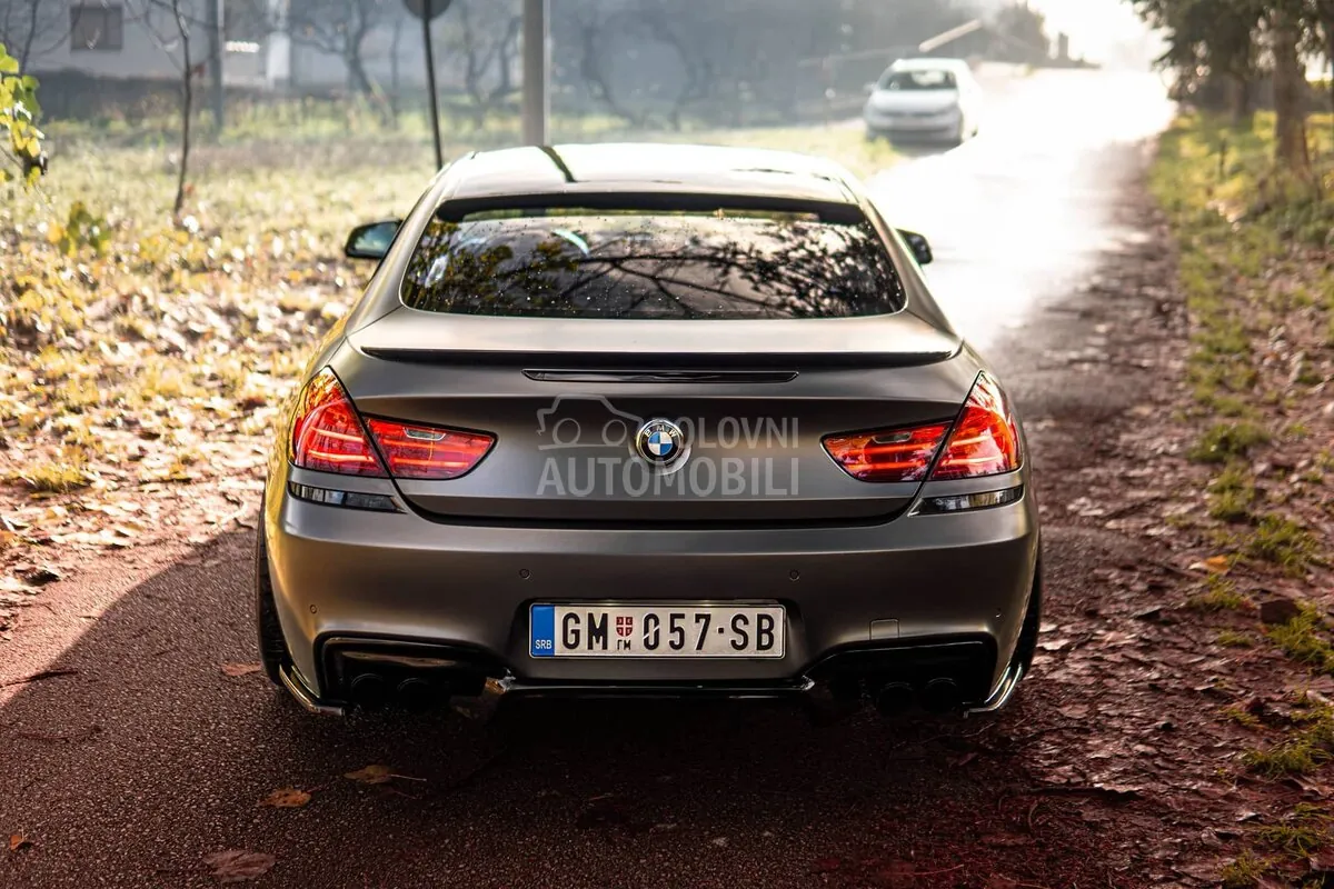 BMW 640 2014 photo 3