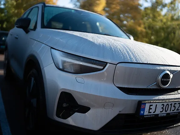 Volvo Ex40
