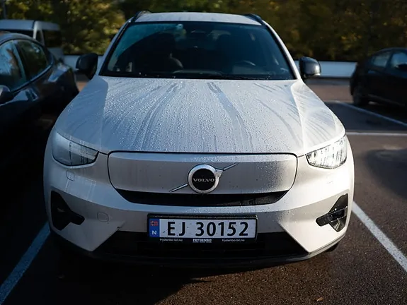 Volvo Ex40 2025 photo 3