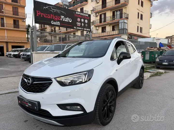 Opel Mokka X