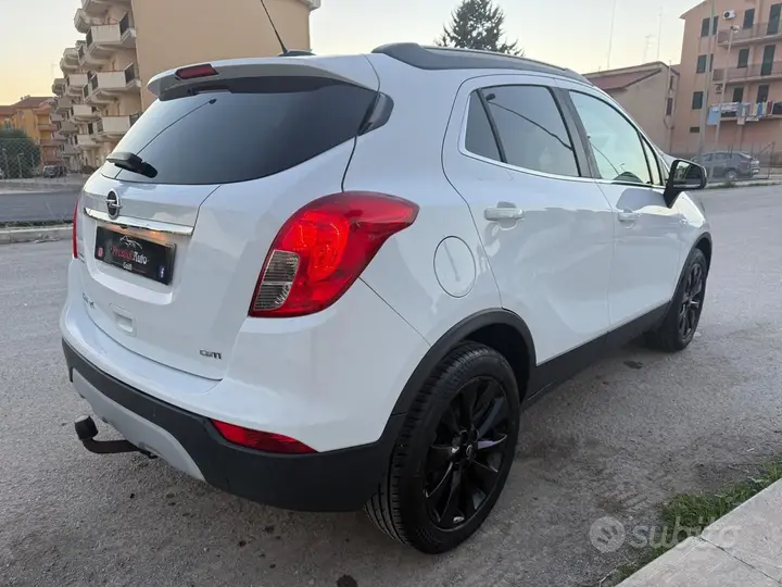 Opel Mokka X 2018 photo 3