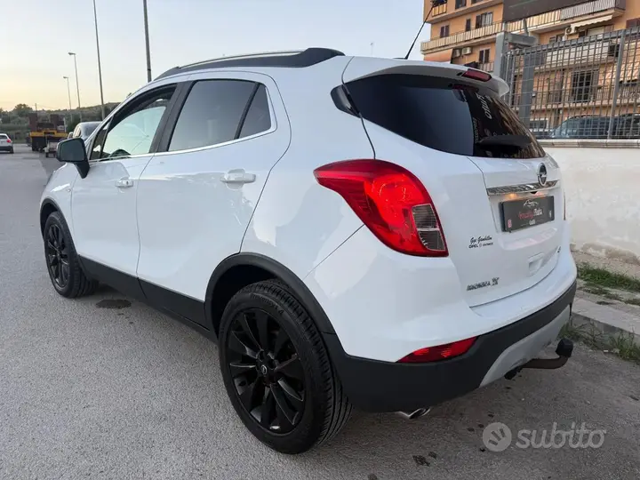 Opel Mokka X 2018 photo 2