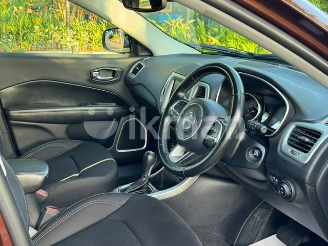 Jeep Compass 2019 photo 4