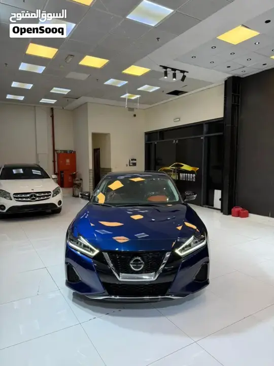 Nissan Maxima 2021 photo 3