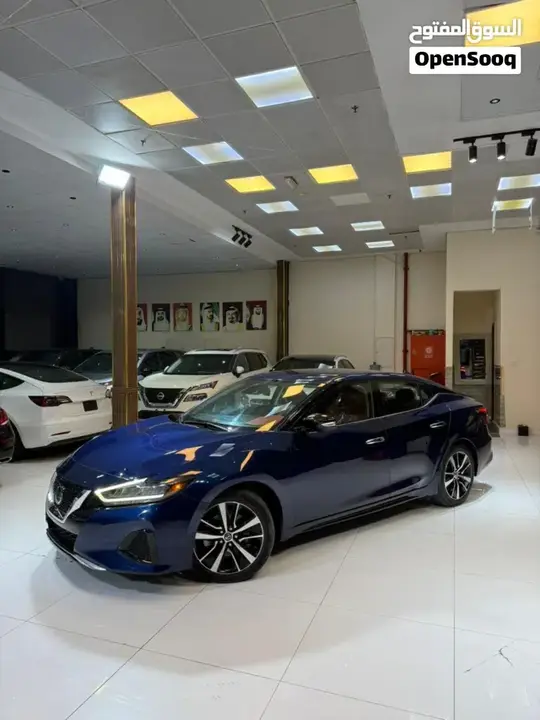 Nissan Maxima 2021 photo 2