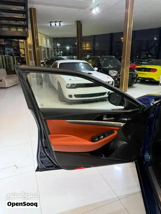 Nissan Maxima 2021 photo 4