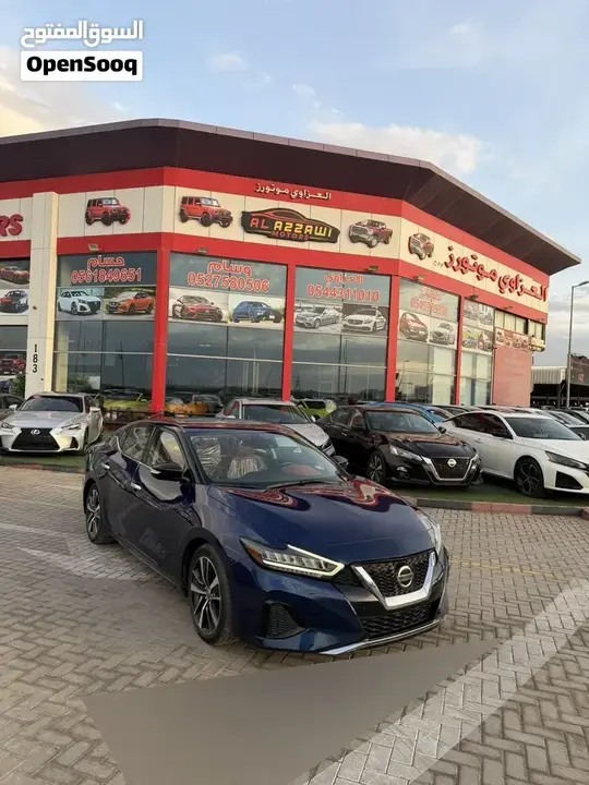 Nissan Maxima