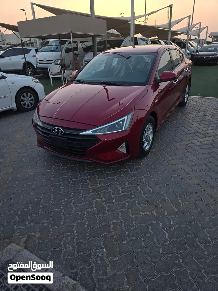 Hyundai Elantra 2020 photo 3