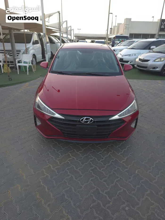 Hyundai Elantra 2020 photo 2