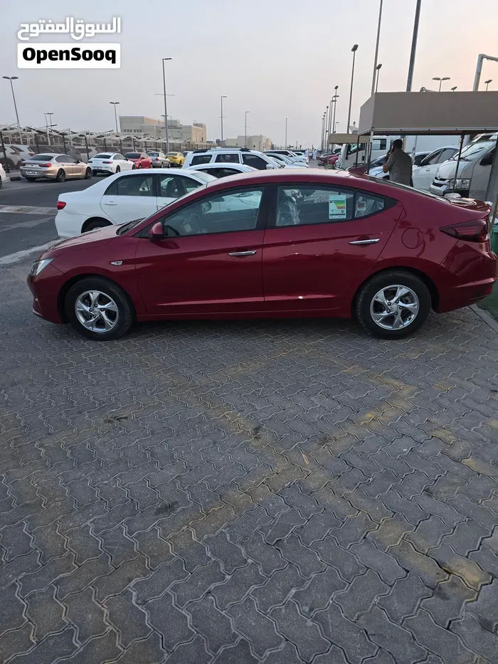 Hyundai Elantra 2020 photo 4